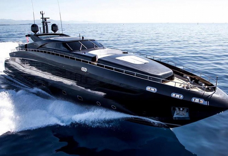 Baglietto 136